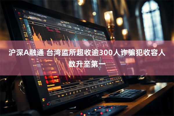 沪深A融通 台湾监所超收逾300人诈骗犯收容人数升至第一